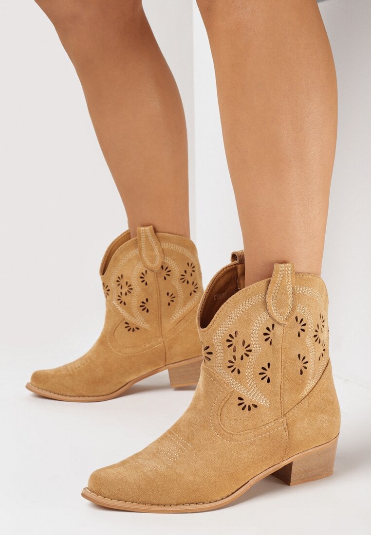 Botine Bej