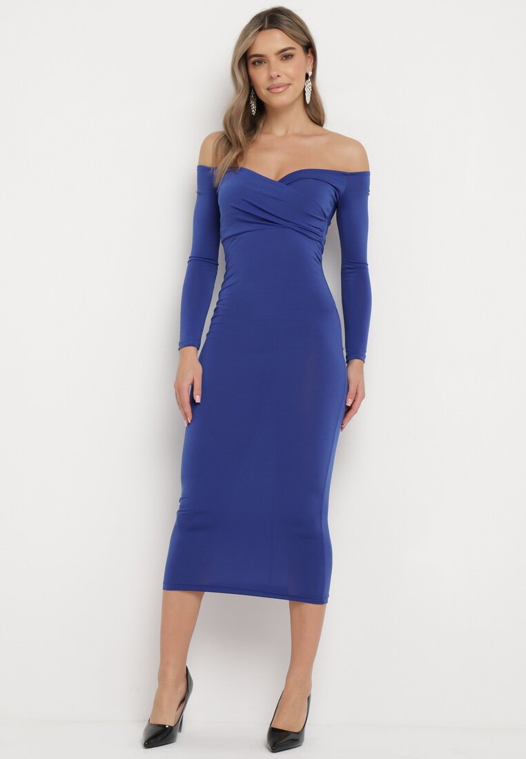 Rochie Bleumarin