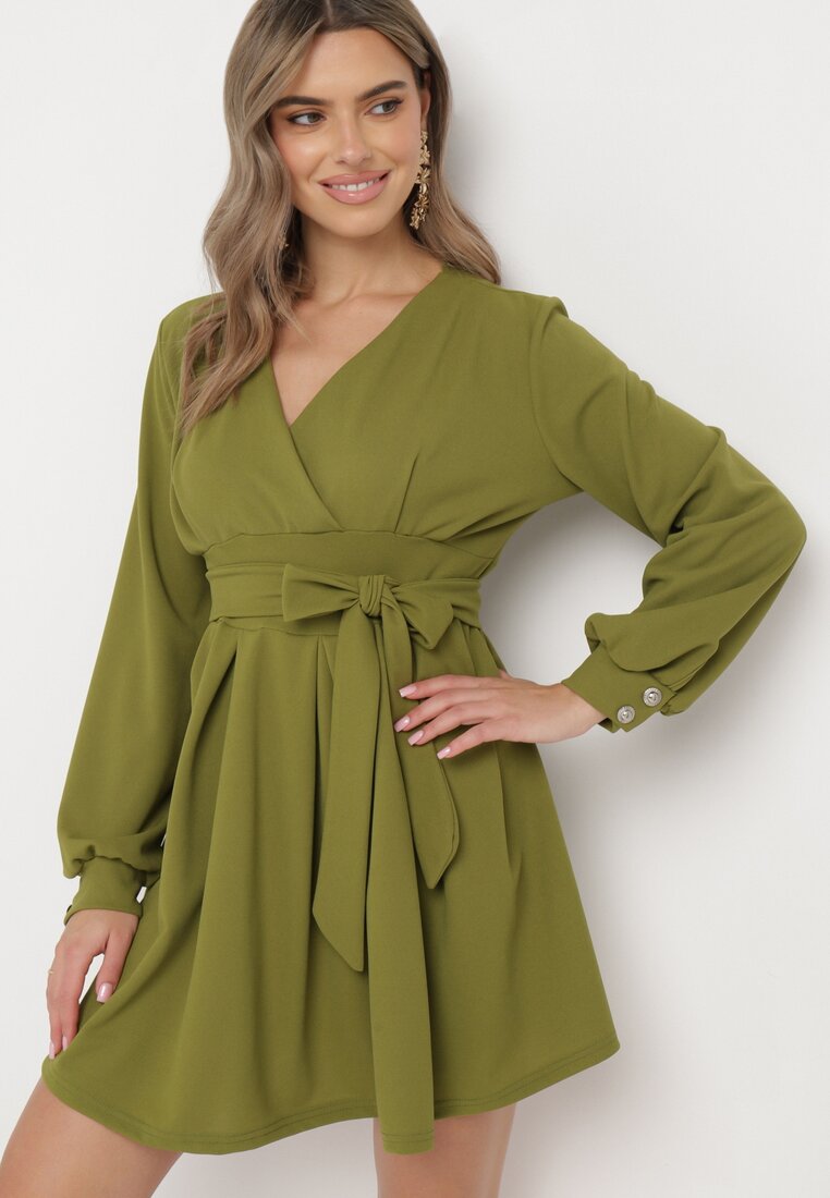 Rochie Verde