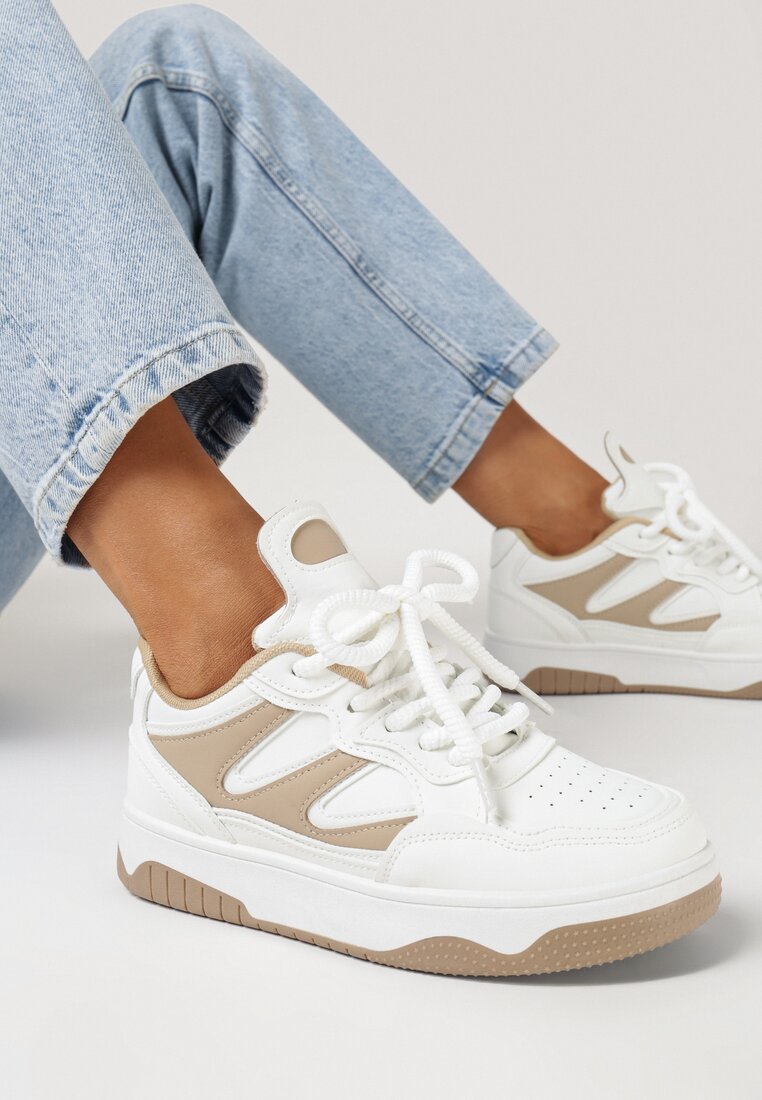 Sneakers Bej