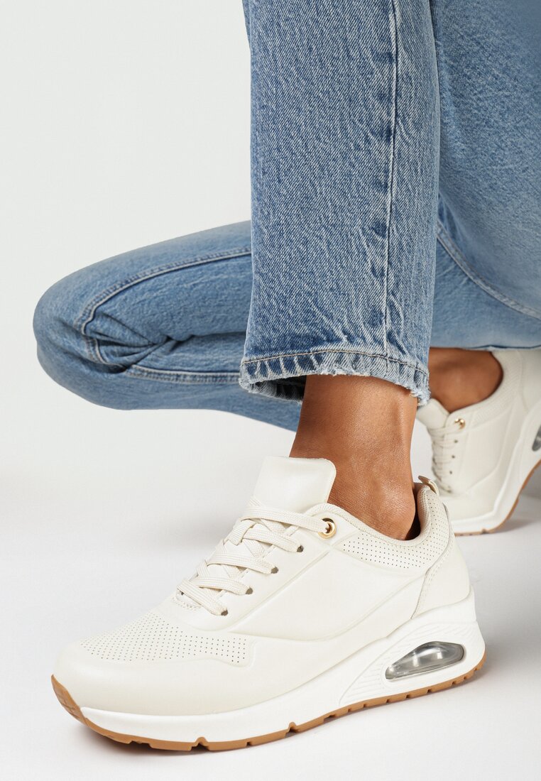 Sneakers Bej