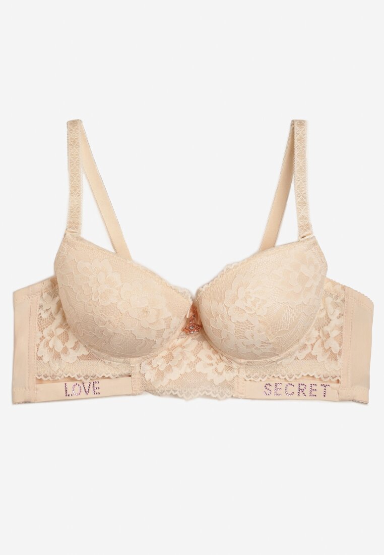 Sutien Bej deschis