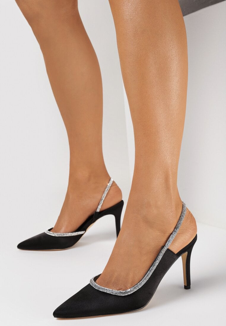 Sandale Negre