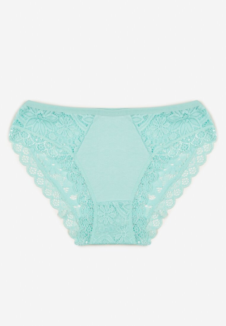 Chiloți Verde mentă