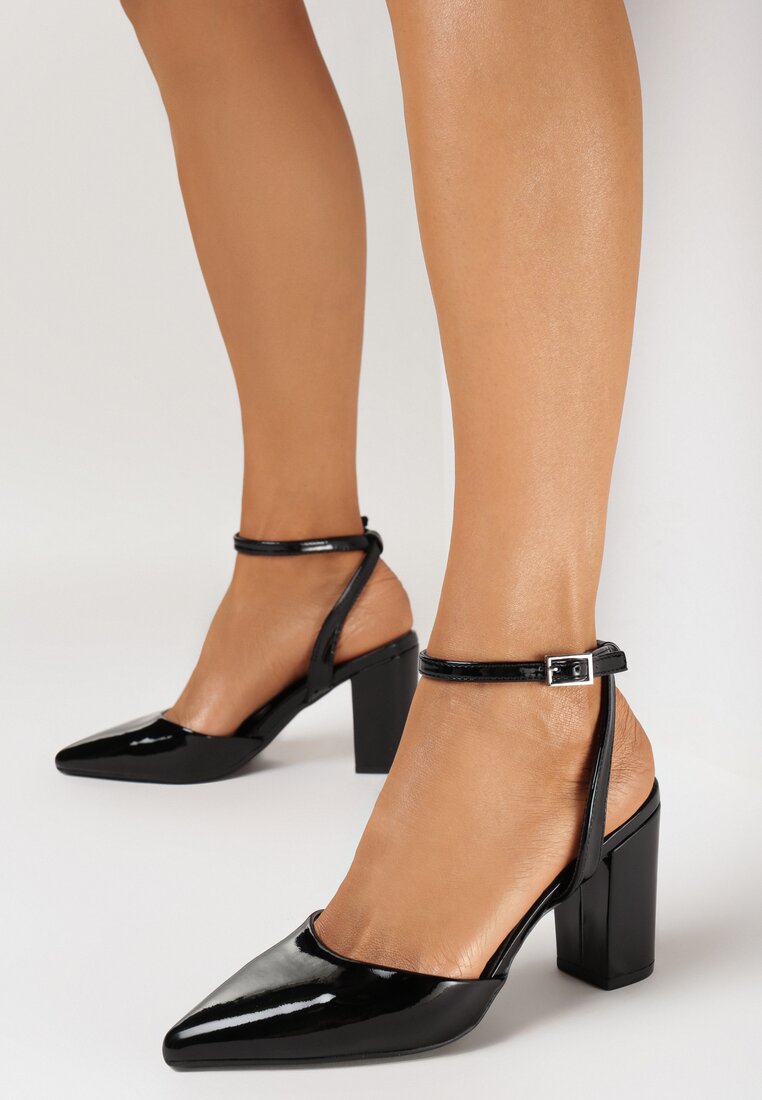 Sandale Negre