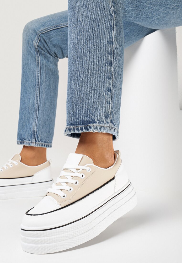 Teniși înalți Roz