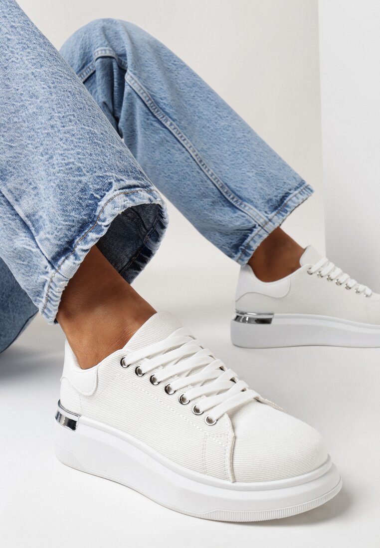 Sneakers Bej