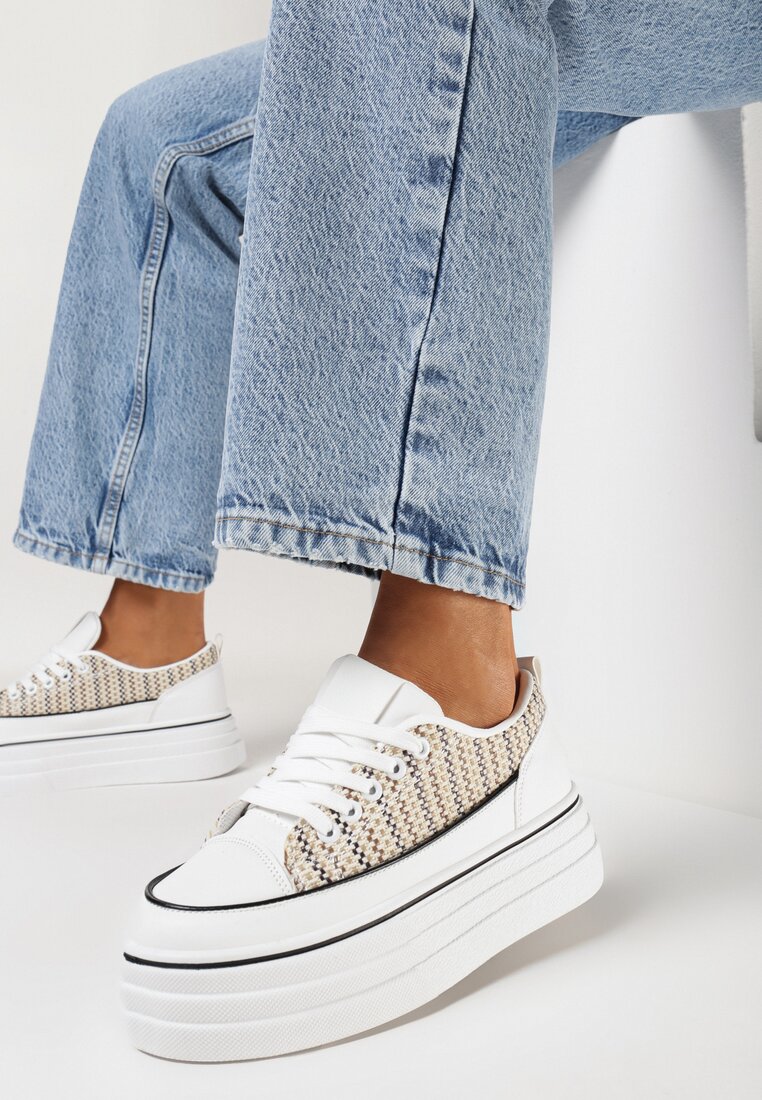 Teniși înalți Roz