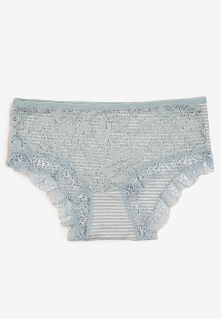 Chiloți Albastru deschis