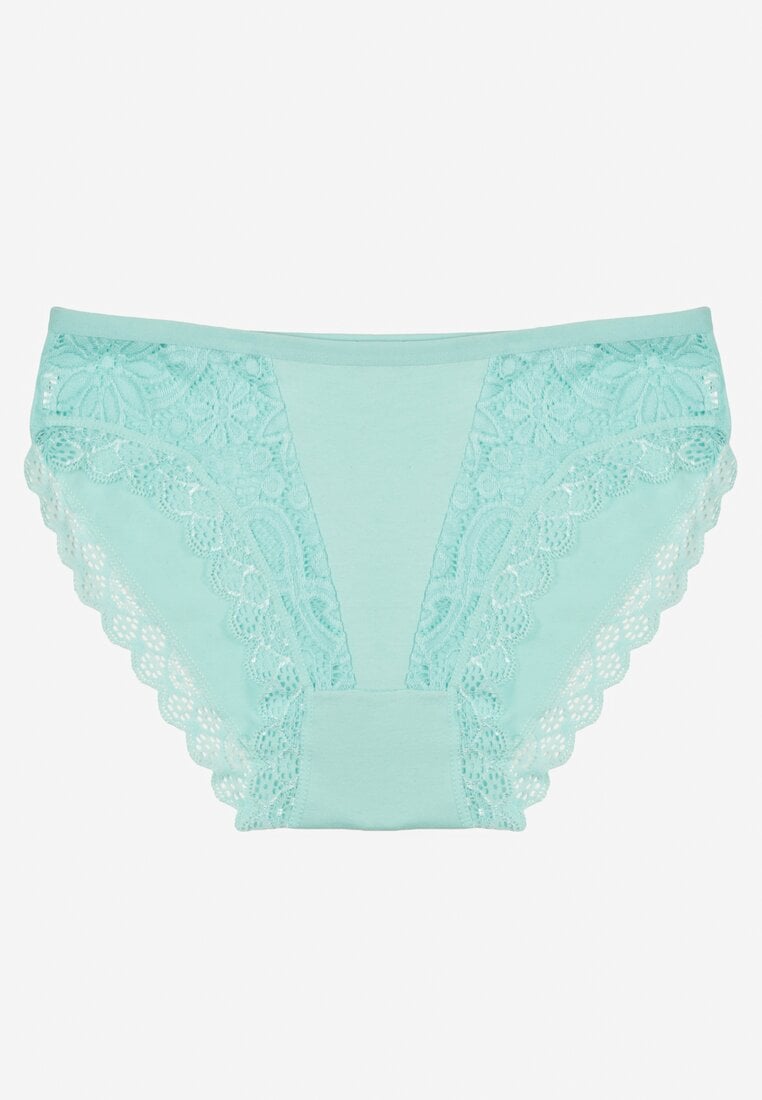 Chiloți Verde mentă