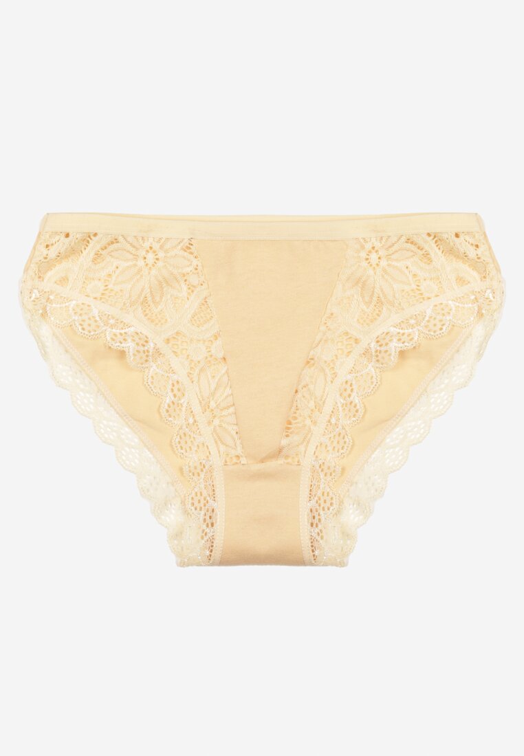 Chiloți Bej deschis