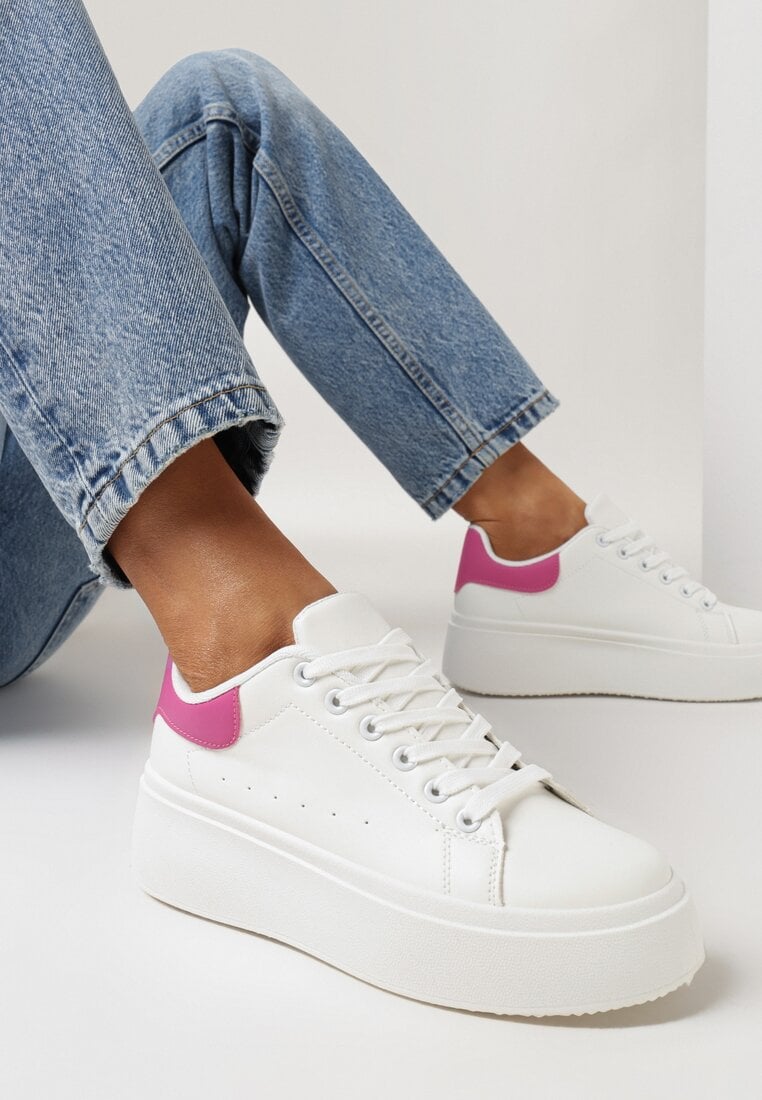 Sneakers Fucsia