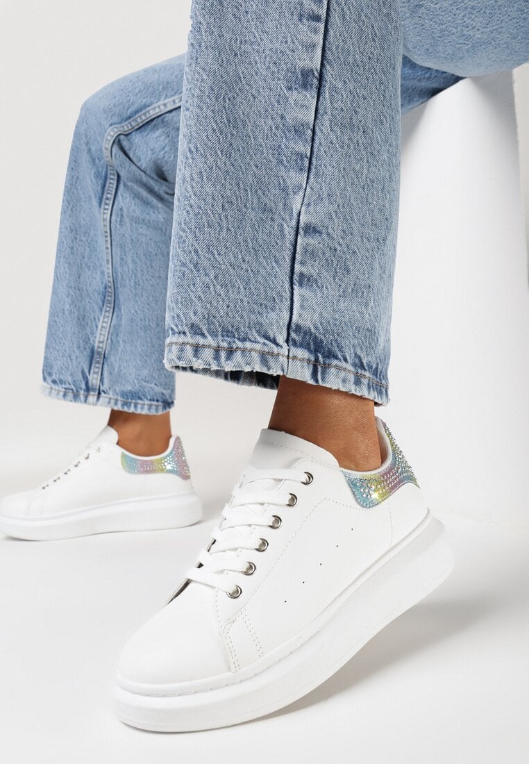 Sneakers Culori mixte