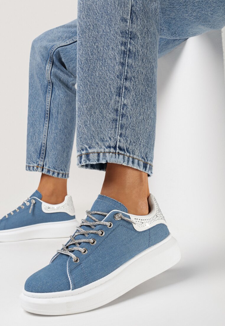 Sneakers Albaștri