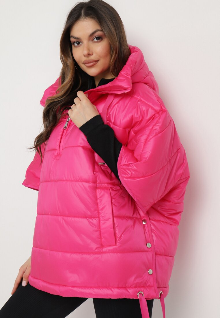 Geacă Fucsia