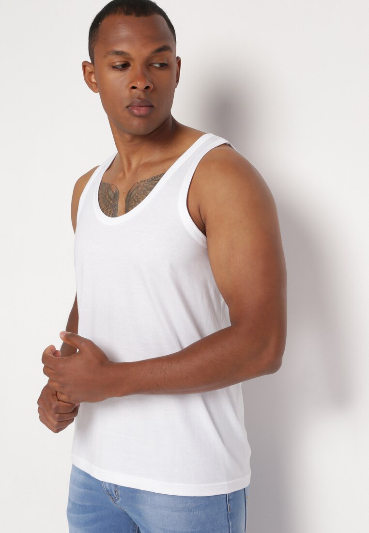Tricou Alb