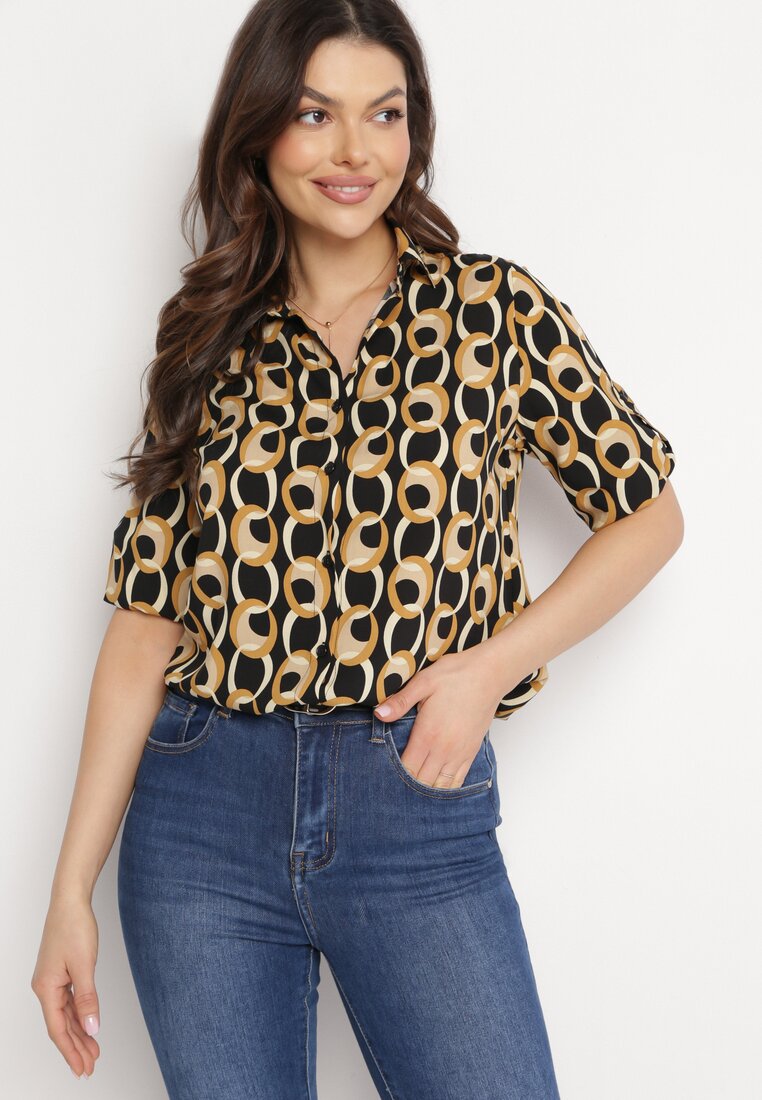 Cămașă Bej închis