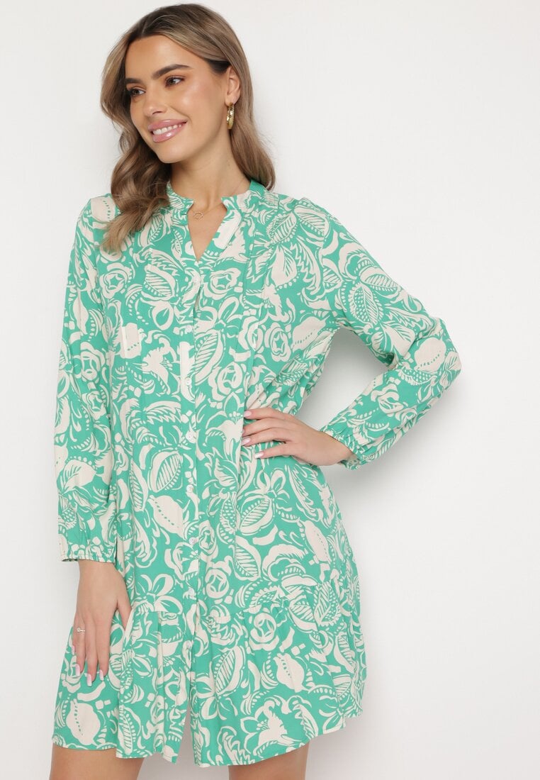 Rochie Verde