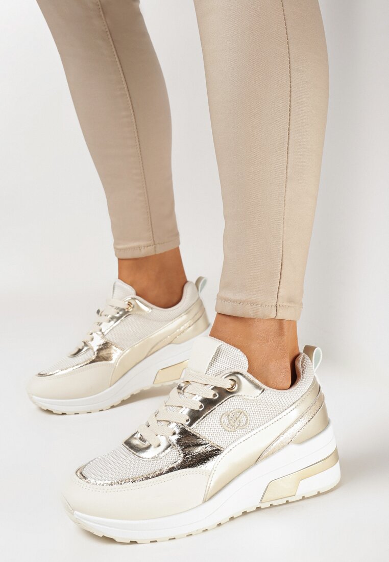 Sneakers Bej