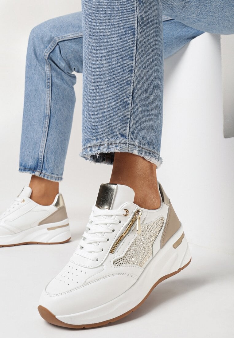 Sneakers Bej