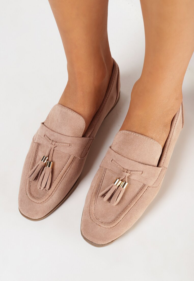 Mocasini Roz