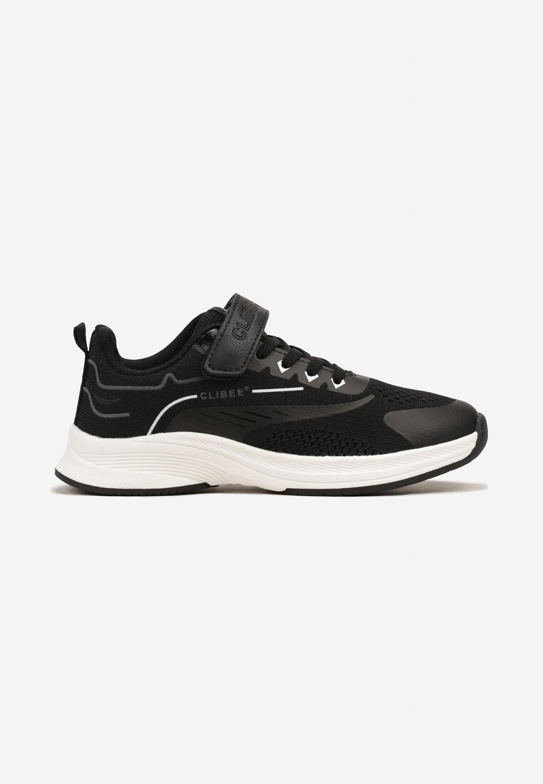 Pantofi sport Negru cu gri