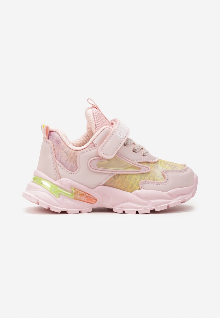 Pantofi sport Roz