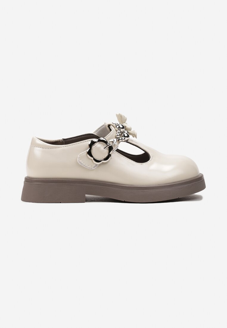Pantofi casual Bej