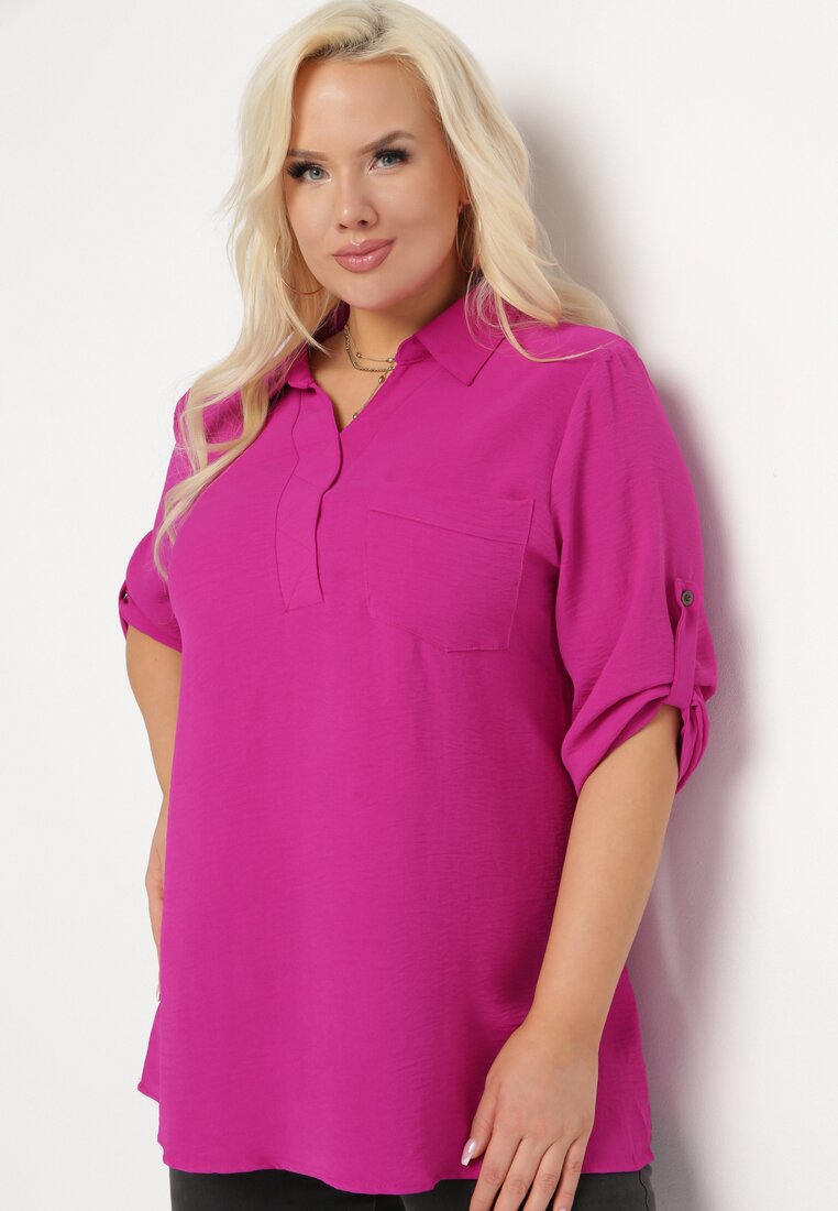 Bluză Fucsia