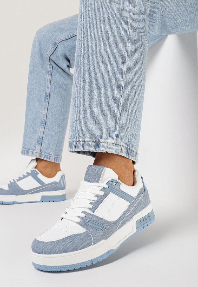 Sneakers Albaștri