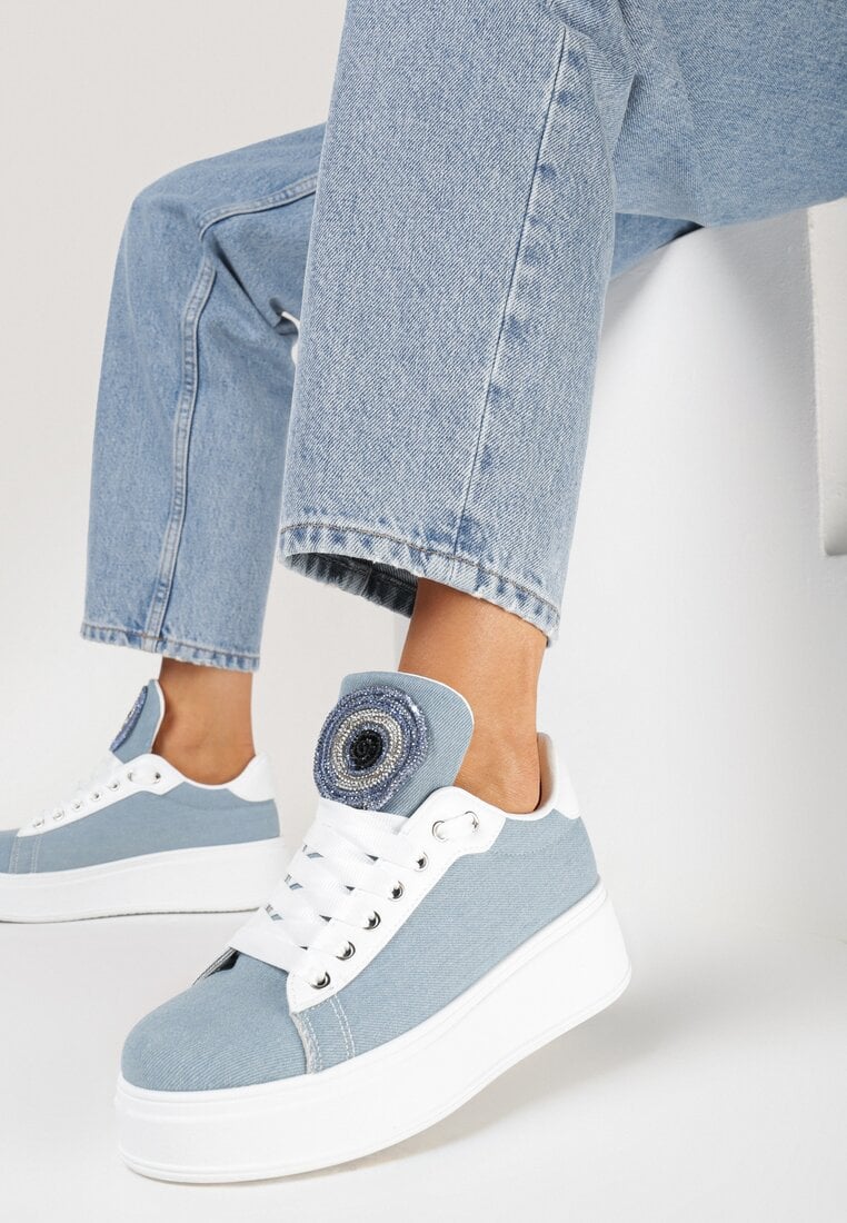 Sneakers Albaștri