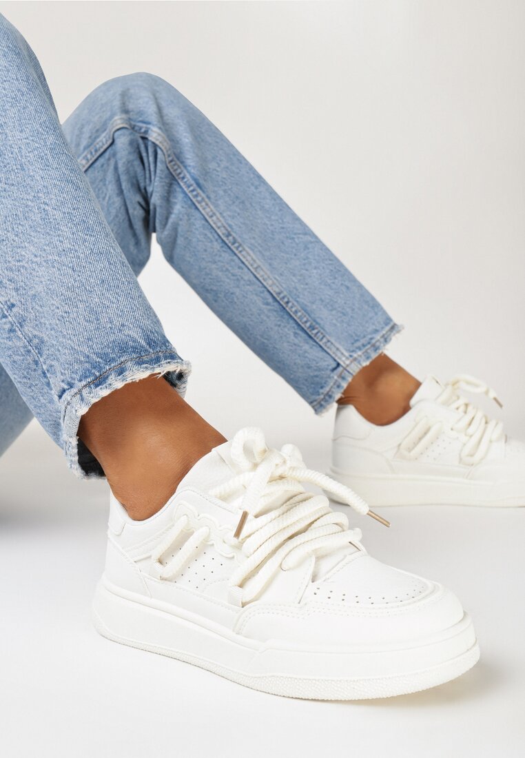 Sneakers Bej