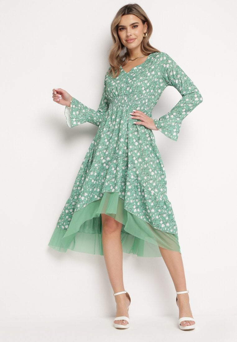 Rochie Verde