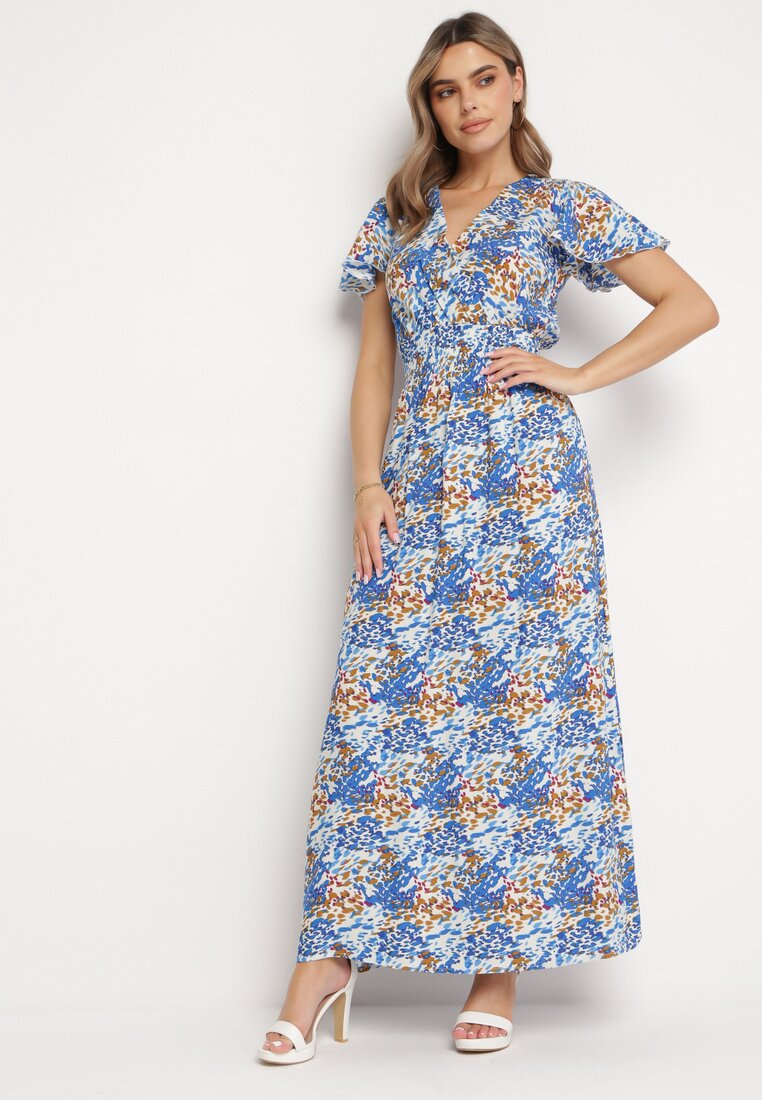 Rochie Albastră