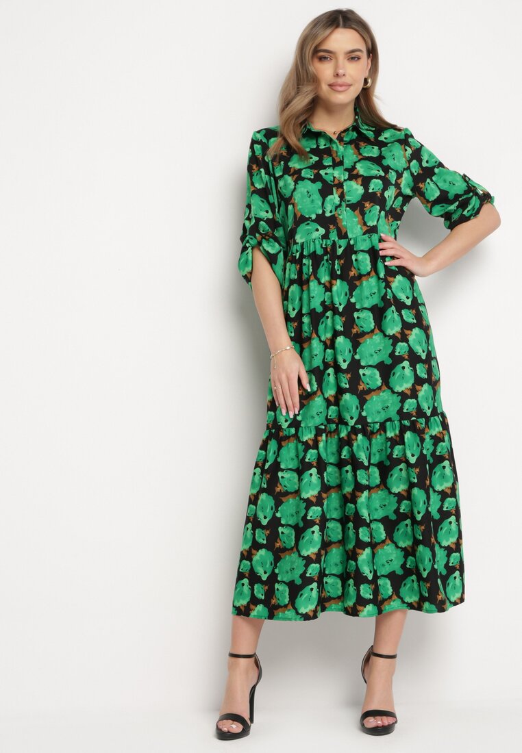 Rochie Verde