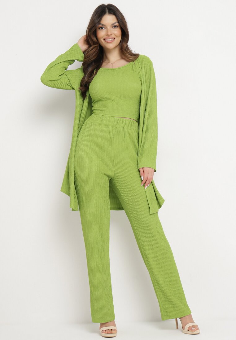 Compleu Verde deschis