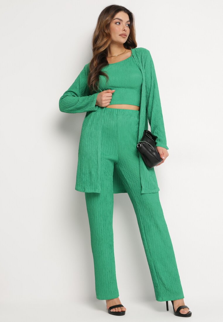 Compleu Verde închis