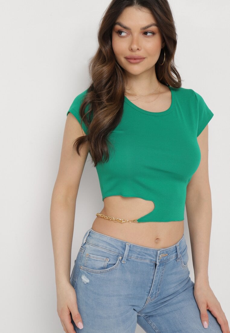 T-shirt Verde