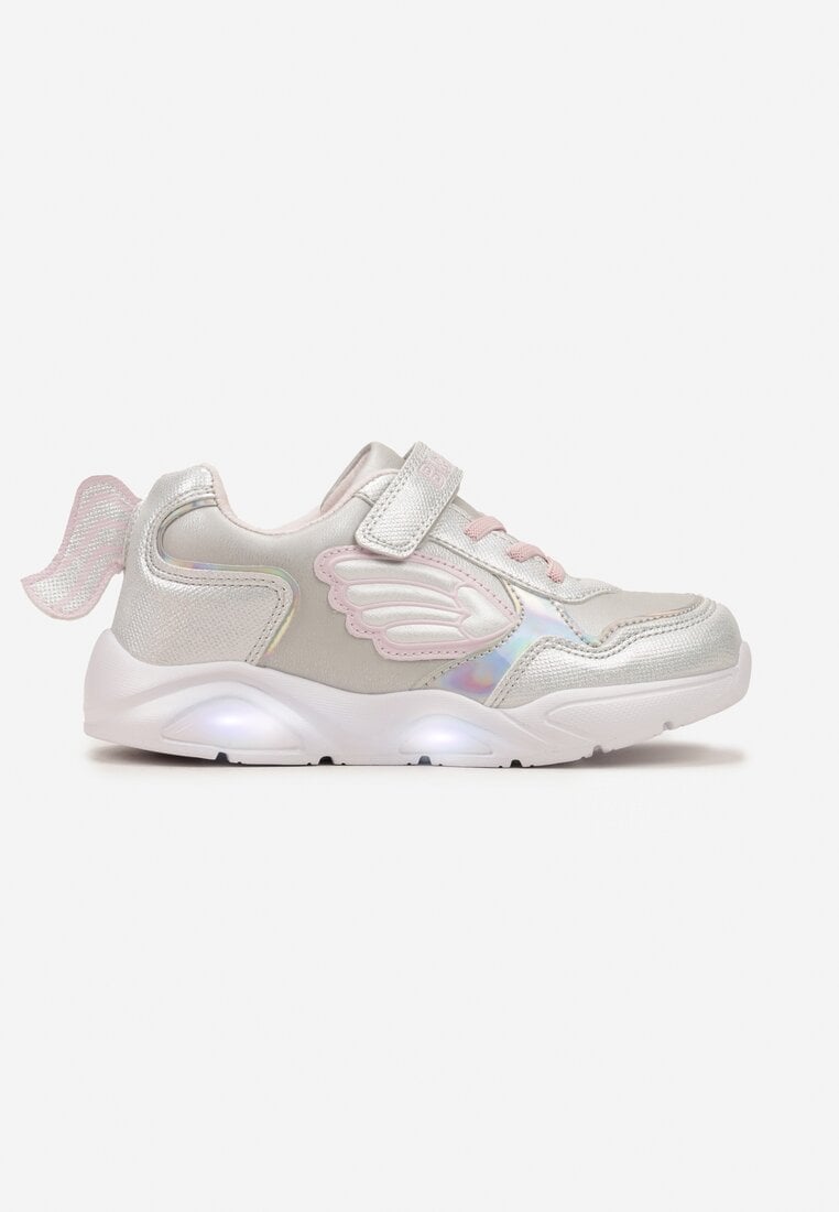 Pantofi sport Argintii