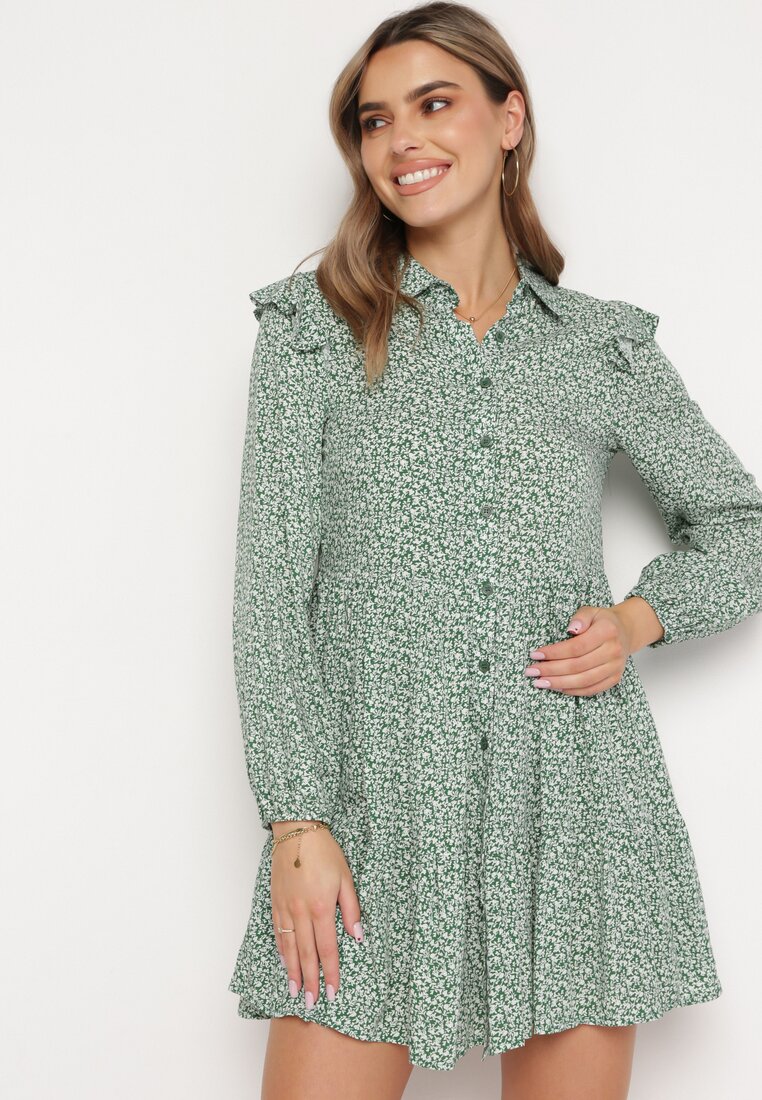 Rochie Verde