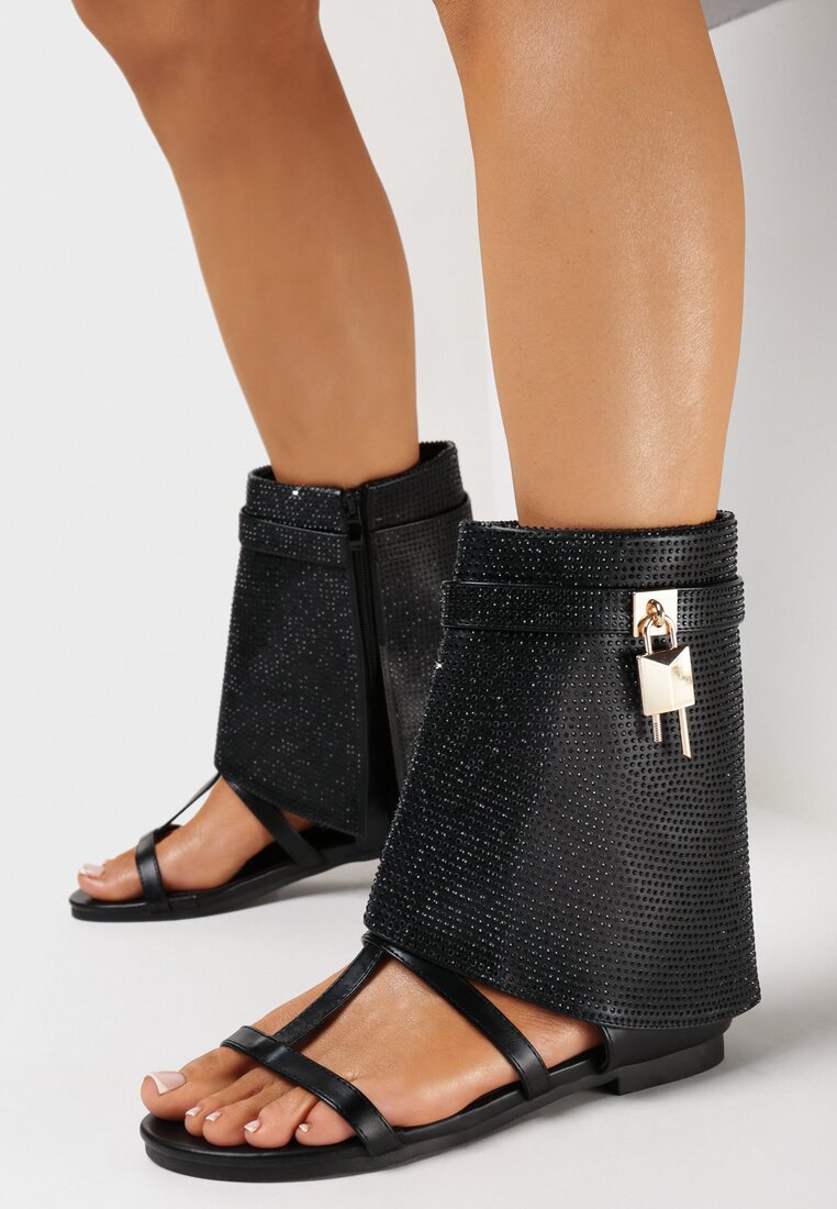 Botine Negre