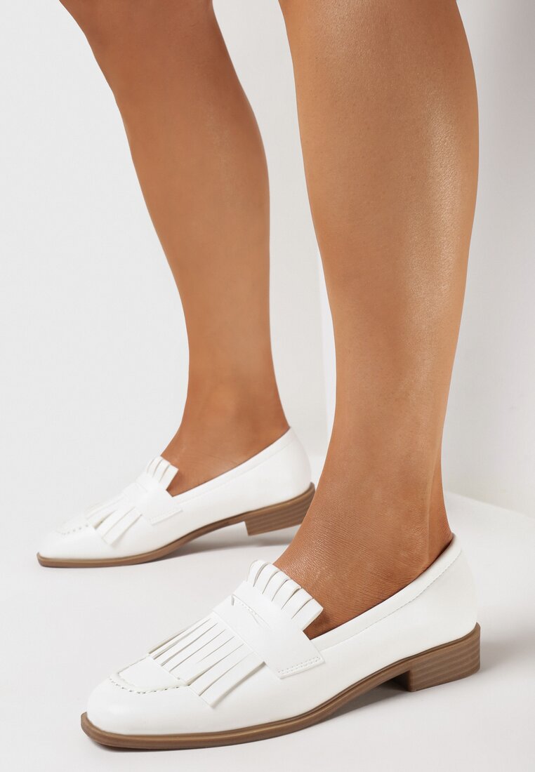 Mocasini Albi