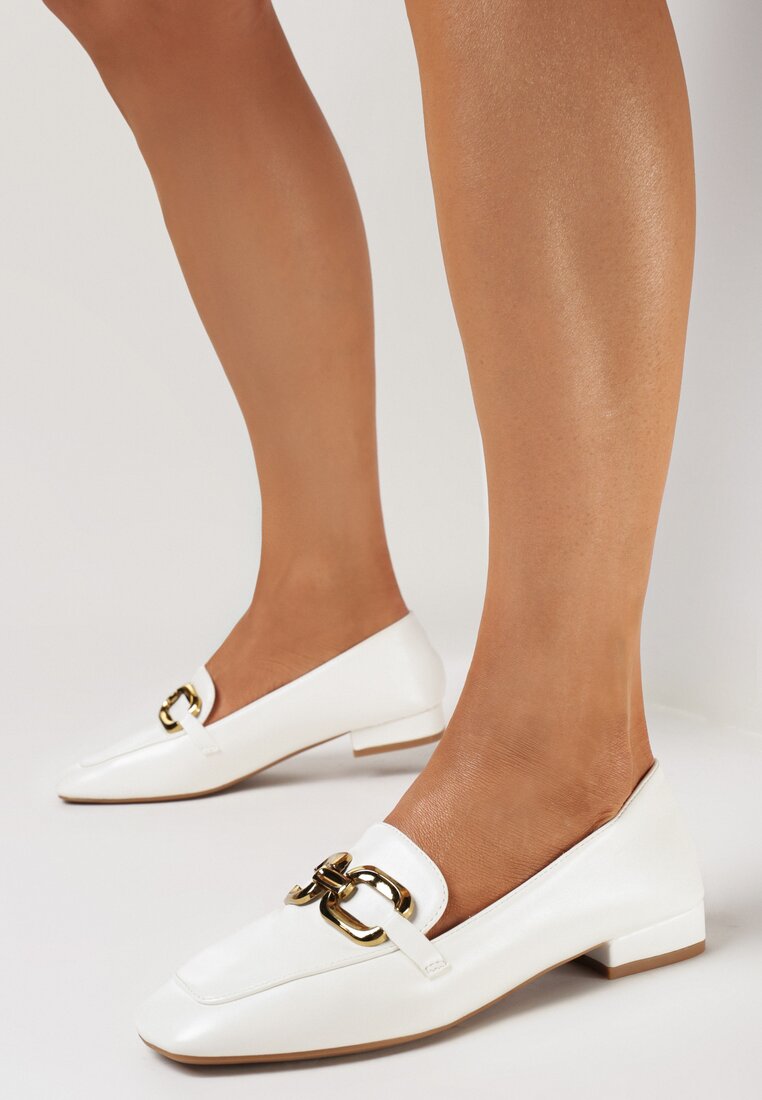 Mocasini Albi