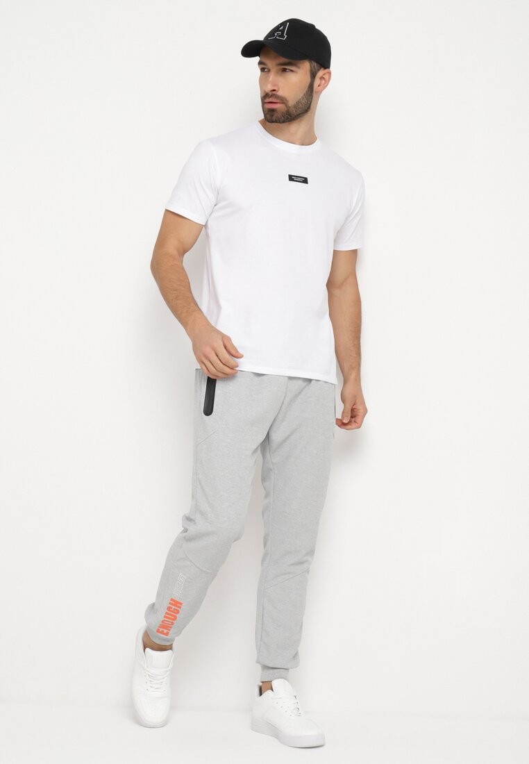 Pantaloni Gri deschis