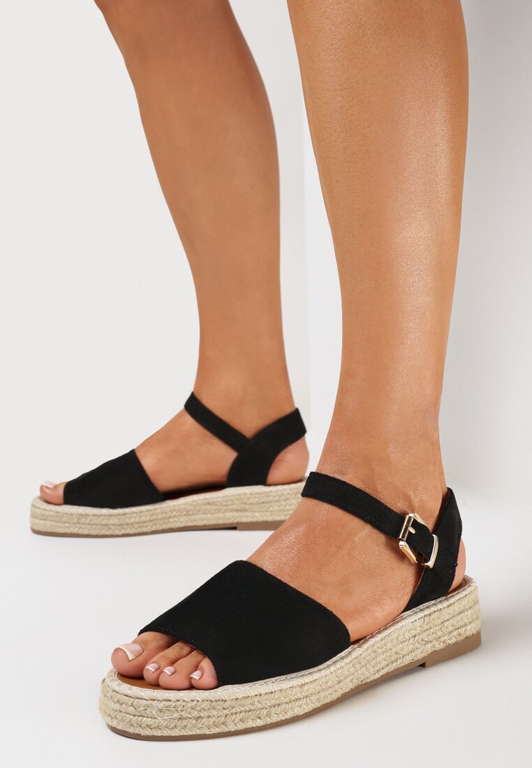 Sandale Negre