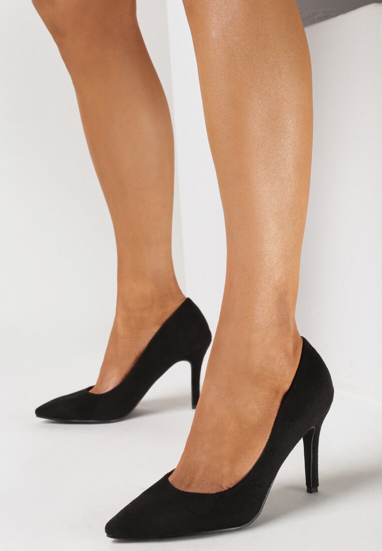 Pantofi stiletto Negri