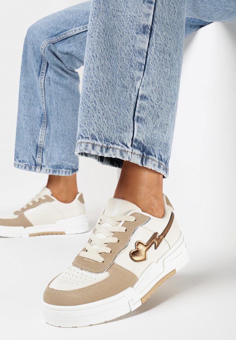 Sneakers Bej