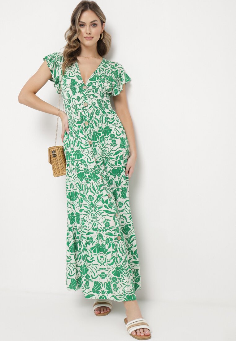 Rochie Verde