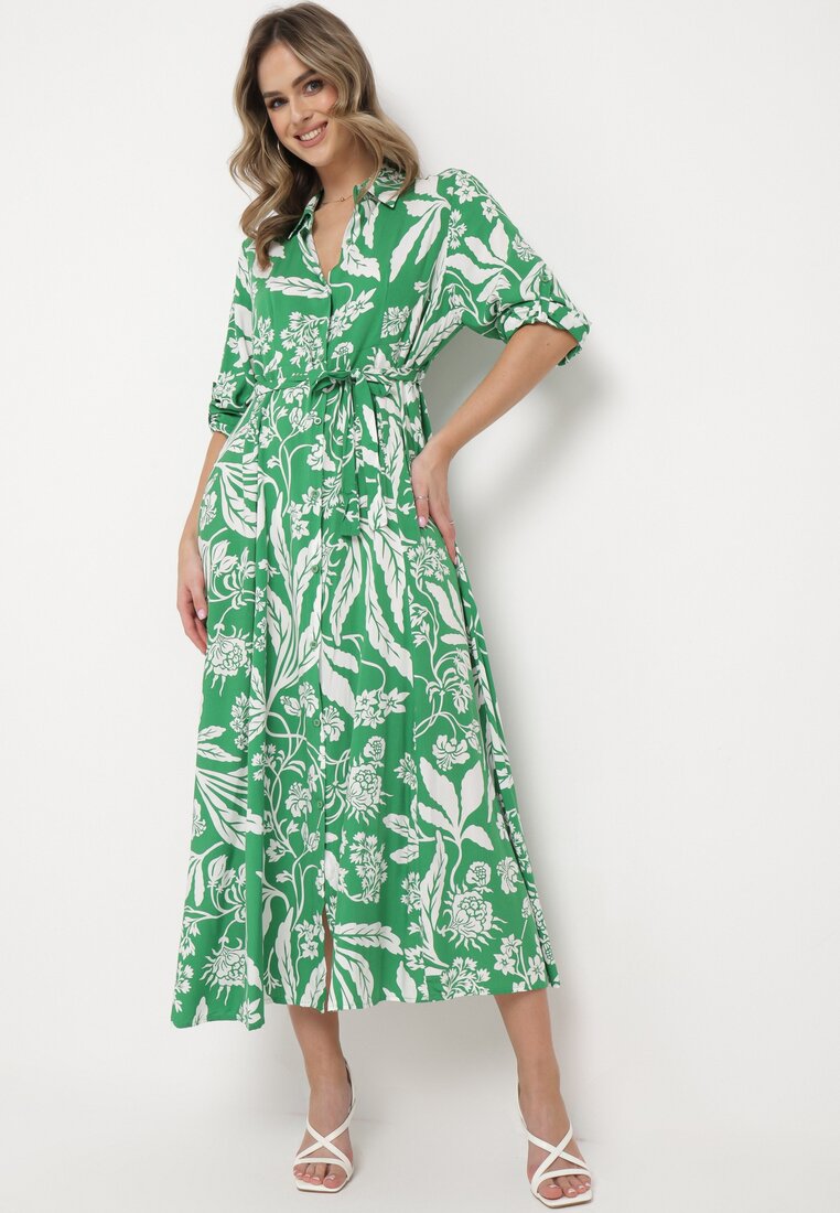 Rochie Verde