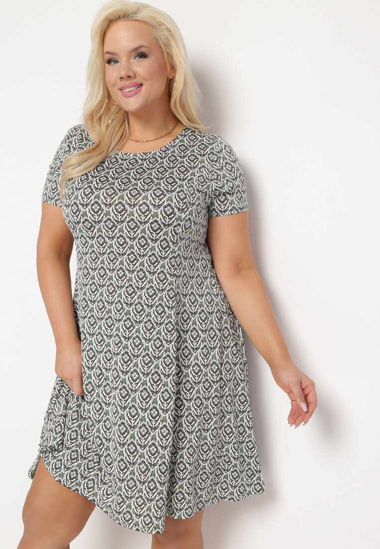 Rochie Verde